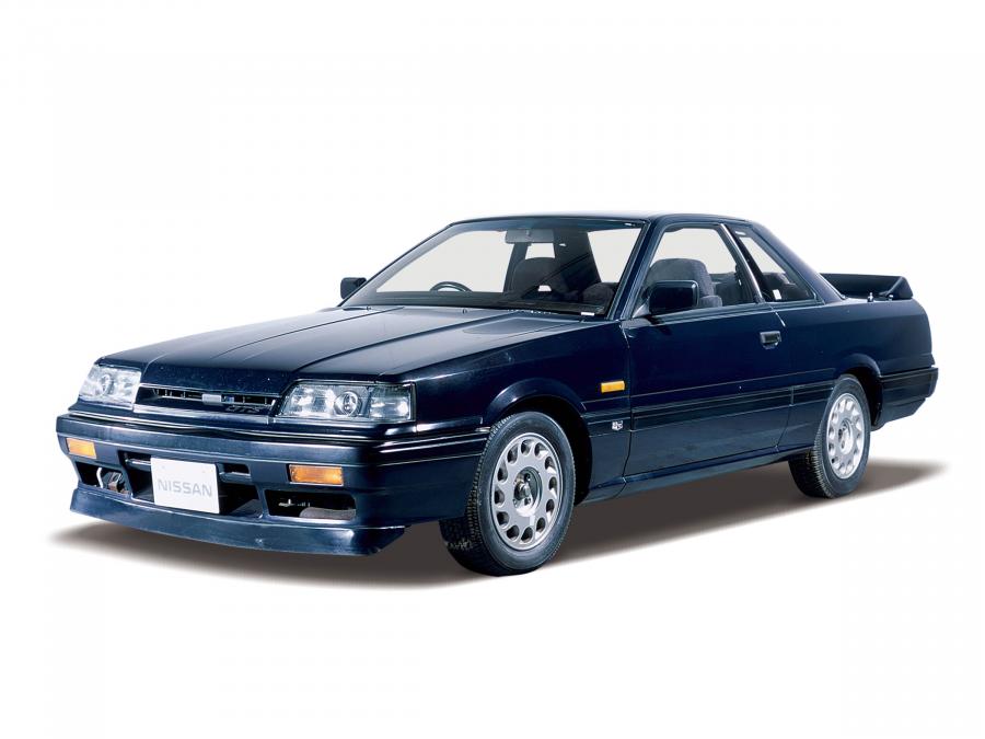  Nissan Skyline GTS-R (KHR31) 1987 года  (фото 4 из 9)